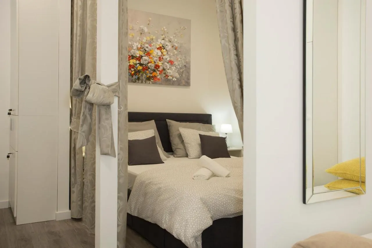 Apartment Klara Split 0*,