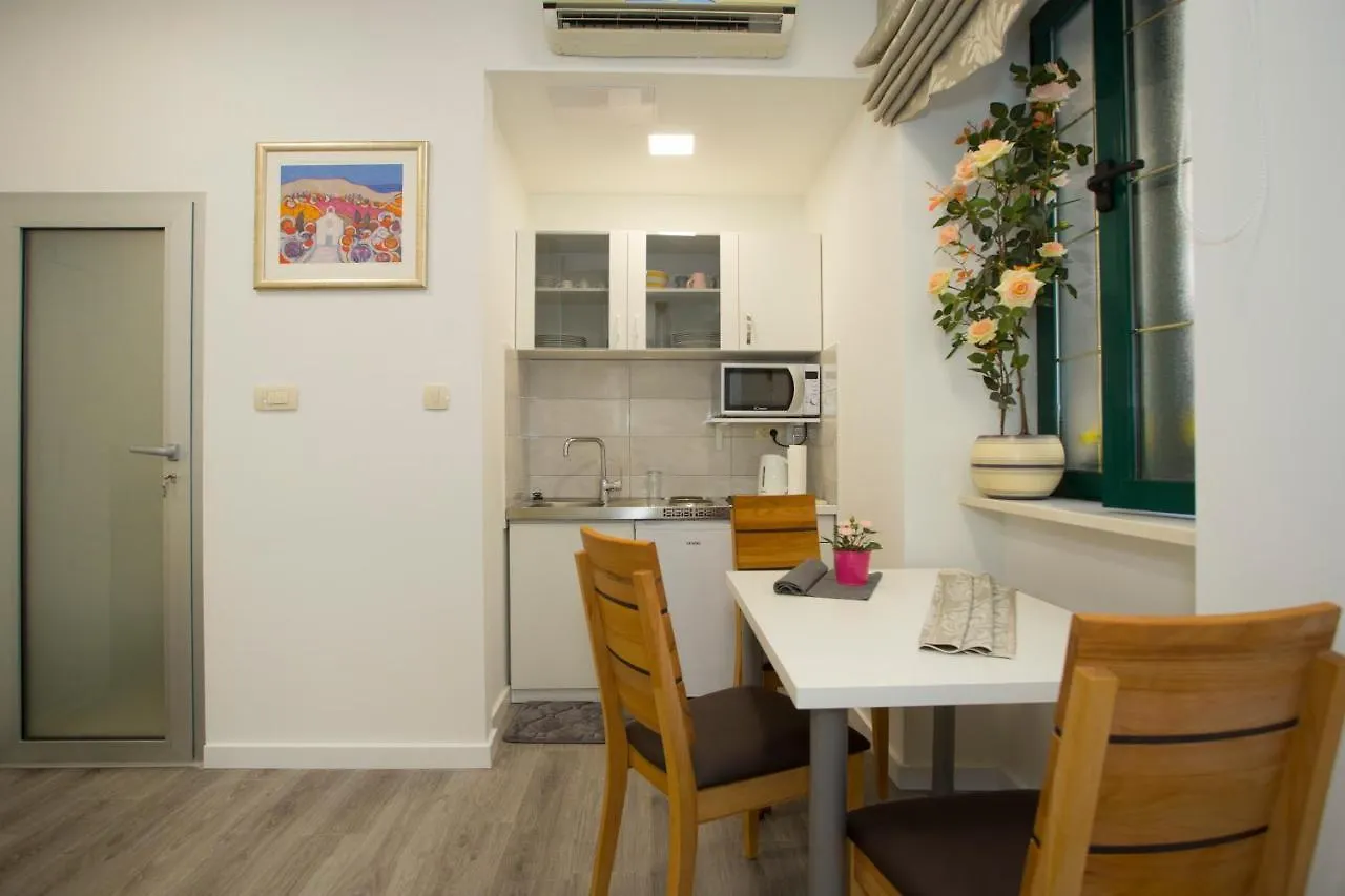 Apartment Klara Split 0*,  Croatia
