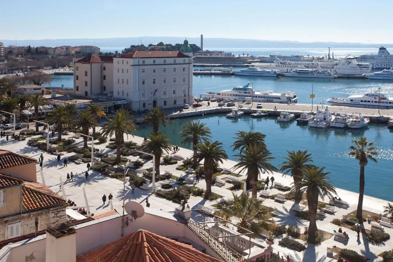 Apartment Klara Split Croatia