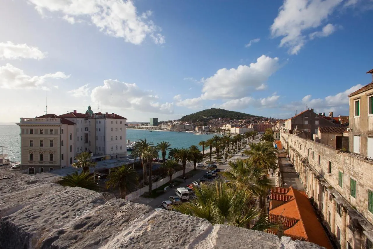 Apartment Klara Split Croatia